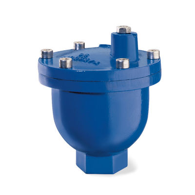 Fermeture lente de valve de libération de vide de l'air 35 de SS304 AISI 316 pour des bâtiments