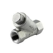 NPT BSPT PT BSP 1/2--4" CF8M en acier inoxydable