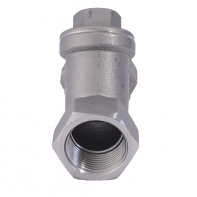 NPT BSPT PT BSP 1/2--4" CF8M en acier inoxydable