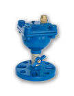 Soupape de sûreté réglable automatique de gaz liquide de valve de décompression de valve d'echappement d'air