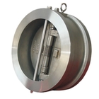 Acier inoxydable micro de clapet anti-retour de boule d'ascenseur de ressort pour l'eau liquide JB/T8937