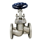 Le robinet d'arrêt sphérique à flasque d'acier de fonte de la norme ANSI 300 a bridé robinet d'arrêt sphérique d'acier inoxydable