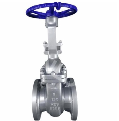 Vissez en bas d'aucun renvoient la conception de globe de valve avec le type taille d'angle de DN15 ~DN200