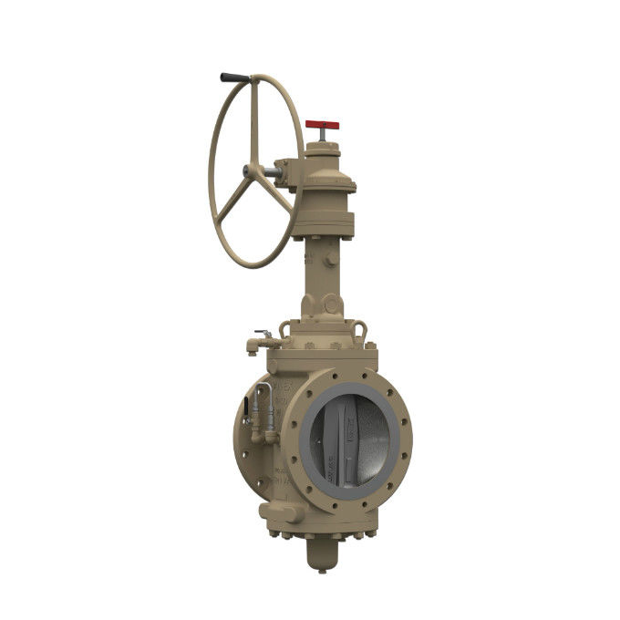 Acier inoxydable ASTM A321 TP316L 2&quot; vanne à robinet à flasque par série globale de livre par pouce carré H de la valve 10000 de la prise 150#