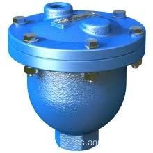 1&quot; des valves d'echappement d'air PN40 a fileté le type l'acier inoxydable 316 d'AISI