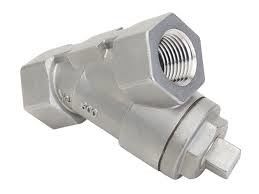 Le type de haute qualité femelle de SS304 SS316 Y d'acier inoxydable a fileté le tamis Ss316 de Y