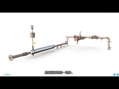 3/4 tamis de l'acier inoxydable « Y » de Mesh Filter Valve 800# SS316 CF8m de tamis de MONTAGE EN ÉTOILE