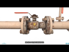 3/4 tamis de l'acier inoxydable « Y » de Mesh Filter Valve 800# SS316 CF8m de tamis de MONTAGE EN ÉTOILE